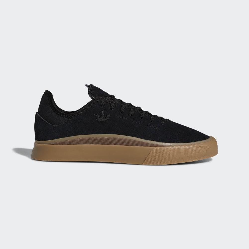 Adidasi Skate Adidas Sabalo Dama Romania - Negrii DB3245